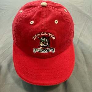 YOUTH Garb 104th U.S. Open Shinnecock Hills Golf Adjustable Hat Cap